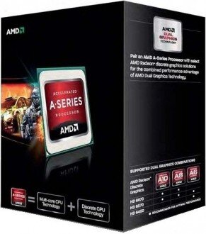 AMD A10-7800 İşlemci kullananlar yorumlar